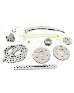 Zestaw łańcucha rozrządu Asumi Mazda 5, 6, MX-5 1.8 MZR L8 