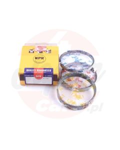 Pierścienie tłokowe NPR STD Honda D16Z6, D15B7, D16A9 75mm