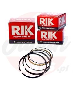 Pierścienie tłokowe RIK Nissan SR20 Primera Almera Silvia 86 mm