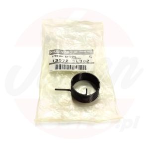 Sprężynka napinacza rozrządu Nissan Skyline 13072-5L302