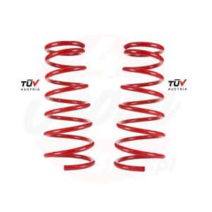 Zestaw sprężyn zawieszenia Pedders Subaru Forester SG tył