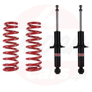 Zestaw zawieszenia Pedders Subaru Outback BP 03-09 tył