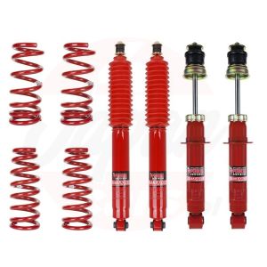 Zestaw zawieszenia Pedders Lift +30mm Mitsubishi Pajero 00-17 3.2D