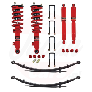 Zestaw zawieszenia Pedders Lift +40mm Nissan Navara D40 05-15