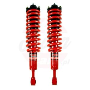 Pedders suspension kit Toyota Hilux front
