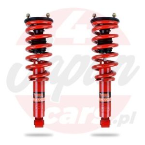 Pedders suspension kit Mitsubishi L200 Triton 2015- front