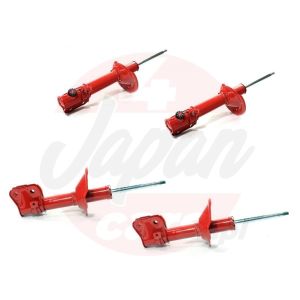 Zestaw Amortyzatorów Kayaba AGX Subaru Impreza GC GF 92-00 