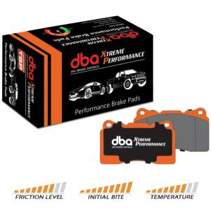 Klocki hamulcowe Xtreme Performance Ford Tył DB9022XP