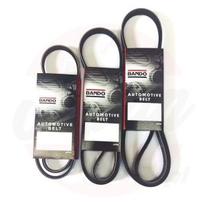 Accessory Belt Kit BANDO Lexus IS200 99-05 1GFE