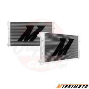 Aluminiowa chłodnica wody Mishimoto Toyota GT86 Subaru BRZ 4UGSE