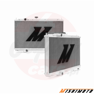 Aluminiowa chłodnica wody Mishimoto Mitsubishi Lancer EVO 4/5/6 4G63T 