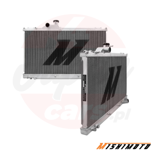 Aluminiowa chłodnica wody Mishimoto Lexus IS300 MK I 2JZGE
