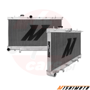 Aluminiowa chłodnica wody Mishimoto Subaru Impreza WRX STi 01-07