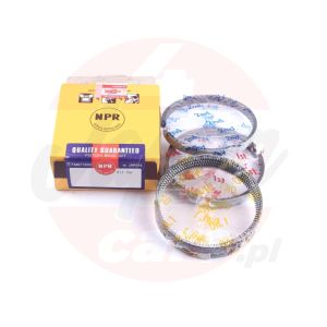 Pierścienie tłokowe NPR 0.25 Subaru EJ25 2.5 Impreza Forester Legacy XT GT WRX STI 99.75mm