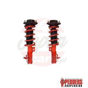 Pedders suspension kit Subaru BRZ Toyota GT86 front