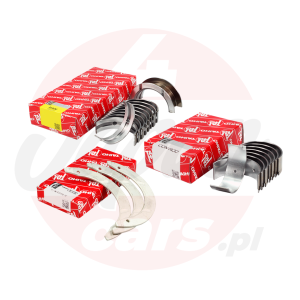 Zestaw panewek Taiho Toyota Supra Lexus IS300 GS300 2JZGE 2JZGTE
