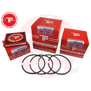 TP piston rings STD Lexus ES300 RX300 Toyota Camry 1MZFE 87.5mm